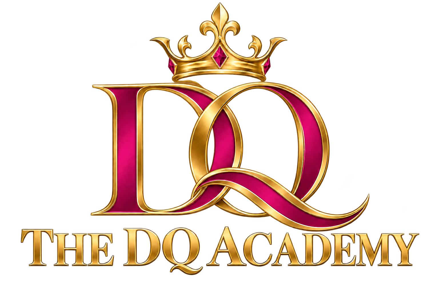The DQ Academy logo